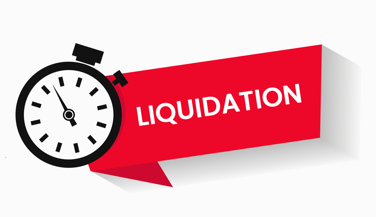 Je dclare une vente en liquidation | Epernay