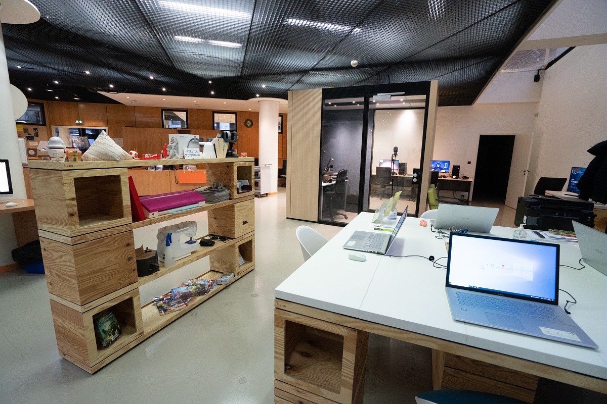 Le Medialab | Epernay