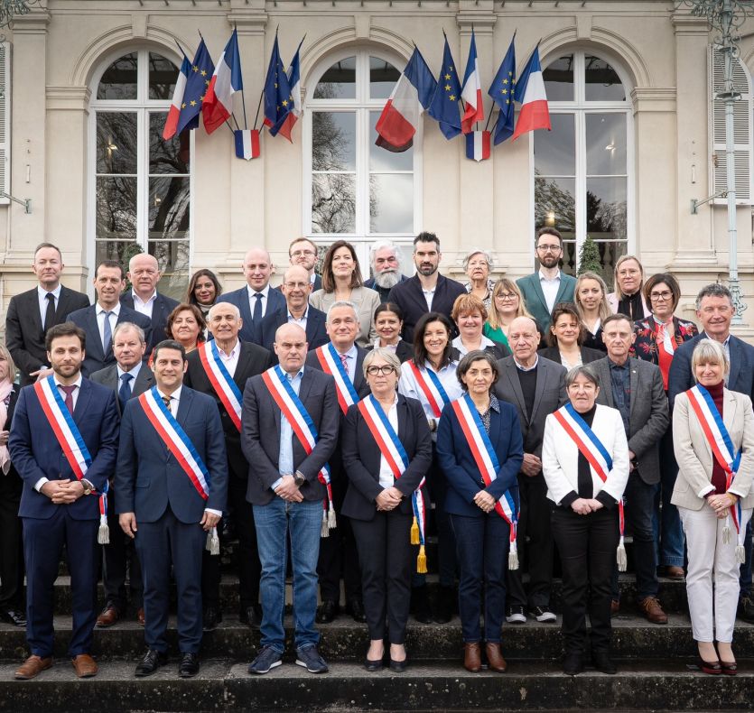 Conseil municipal Epernay