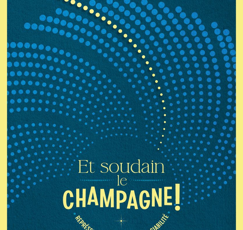 Exposition Et soudain le champagne au musée d'Epernay
