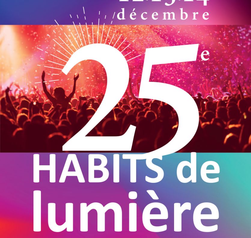 Habits de Lumière 2025
