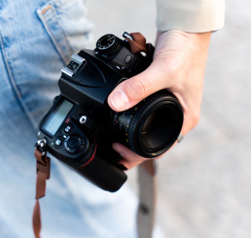 appareil photo