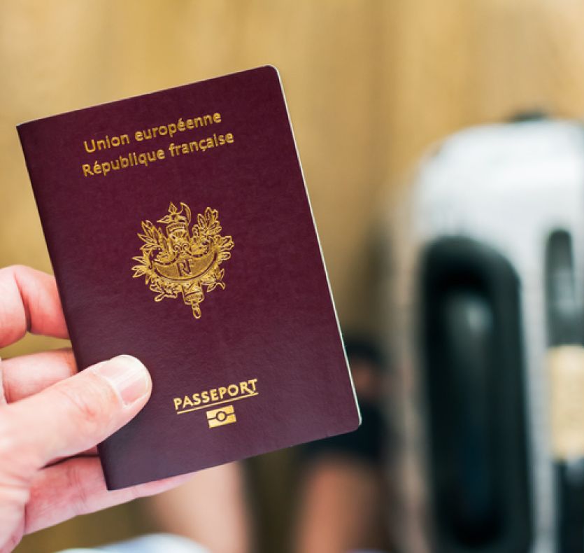 passeport