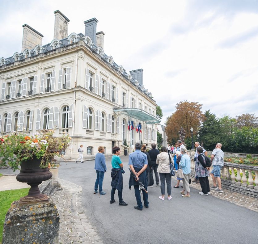 Journées européennes du patrimoine 2024
