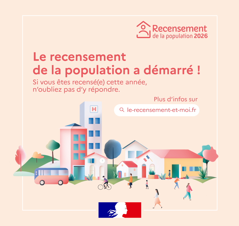 Vignette recensement 2026