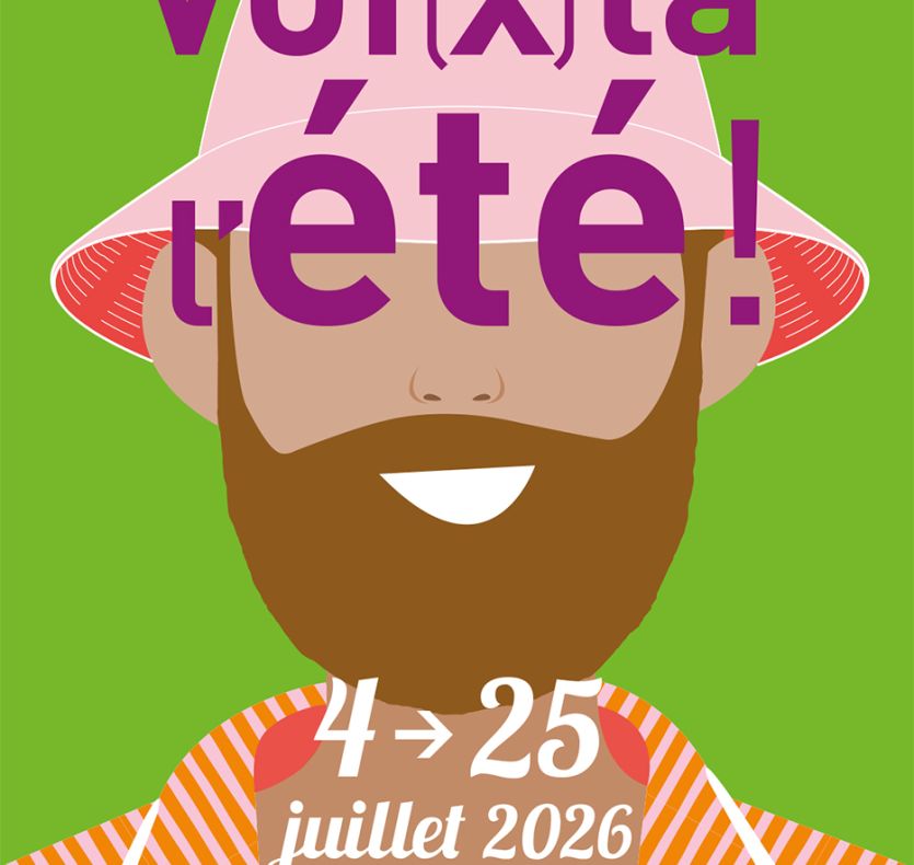 Voix la l'été 2026