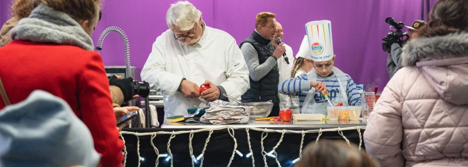 Concours des p'tits pâtissiers 2024