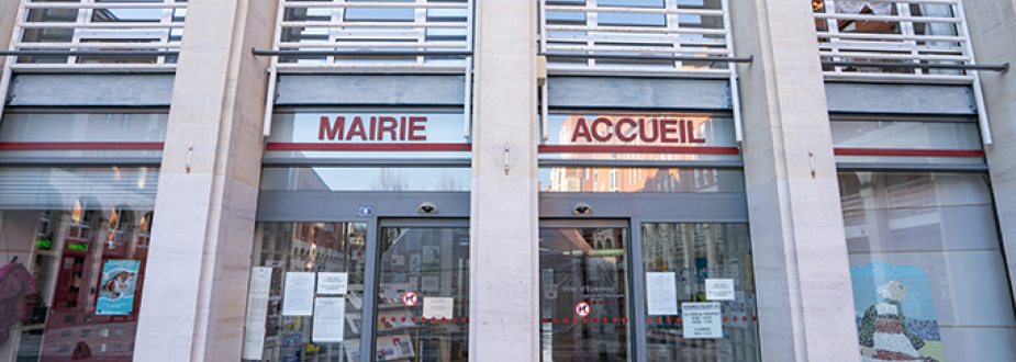 Mairie Accueil