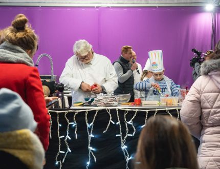 Concours des p'tits pâtissiers 2024