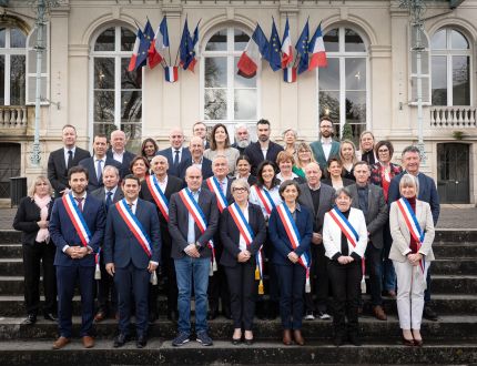 Conseil municipal Epernay