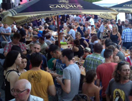 Fête de la bière