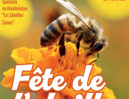 Fête de l'abeille 2026
