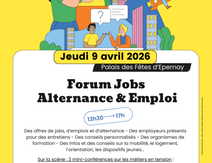 Forum Jobs 2026