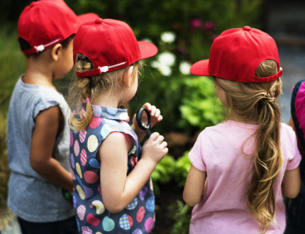 Loisirs été enfants