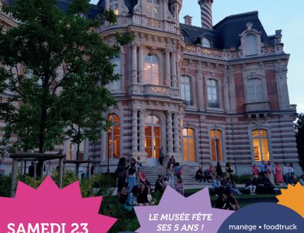 Nuit européenne des musées 2026