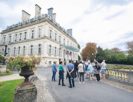 Journées européennes du patrimoine 2024