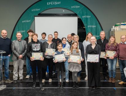 Trophées des Sports 2025