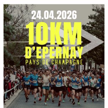 10km Epernay
