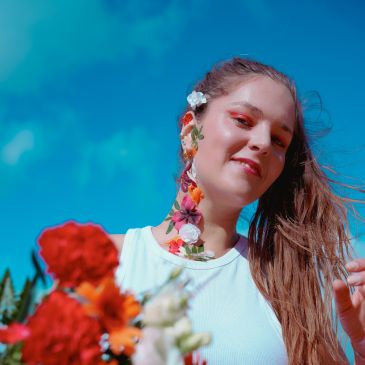 Lucie Joy ©photo : Images en boite