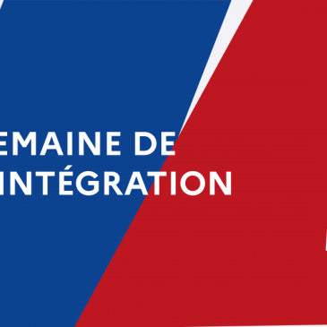Semaine de l'intégration