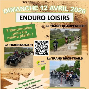 Enduro loisirs Moto Club