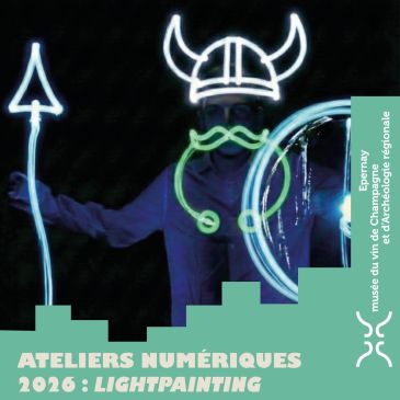ateliers numériques avril-juin 2026 musée