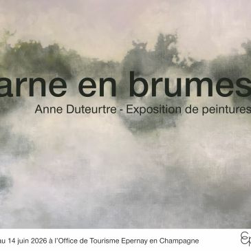 Marne en brumes - Anne Duteurtre