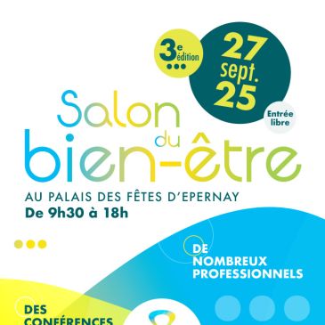 Salon du bien-être 2025 - OSMOS