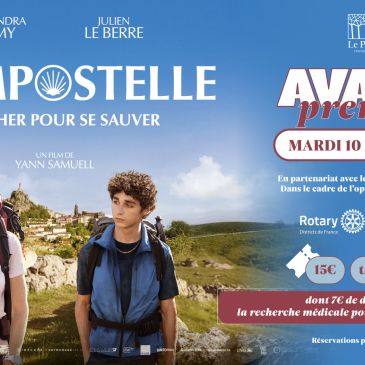 avant-premiere compostelle
