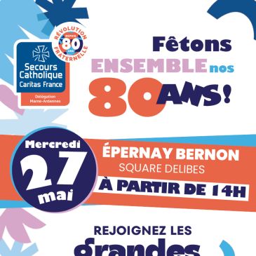 Animation Secours Catholique