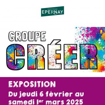 expo groupe créer
