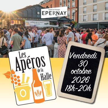 Apéros octobre 2026