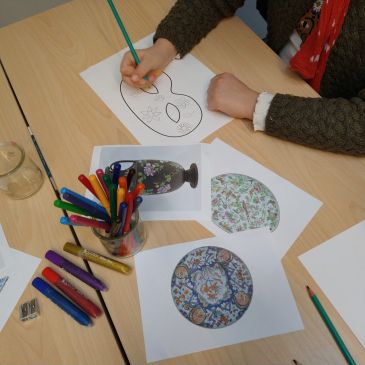 atelier masque de carnaval - musée