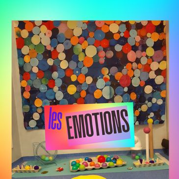 Atelier émotions Youpitralala avec Aurélie Renois