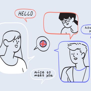 Atelier conversationnel en anglais