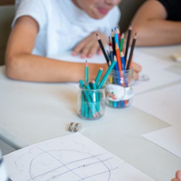 atelier Portrait de famille
