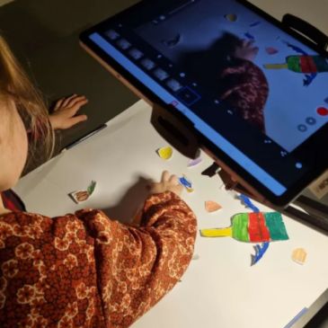 Atelier Stop Motion