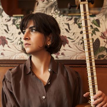 Sogol Mirzaei © Ashkan Noroozkhani