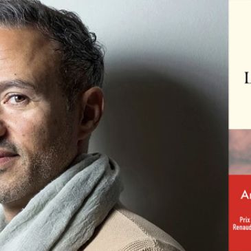 Rencontre avec Feurat Alani