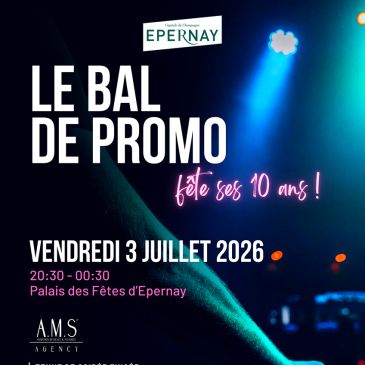 Bal de promo 2026