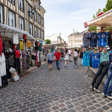 Braderie Epernay 2019