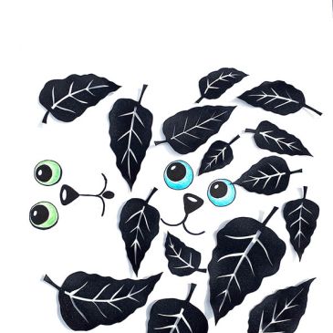 Cache-cache © José Mendès