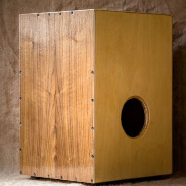 Cajon ©DR