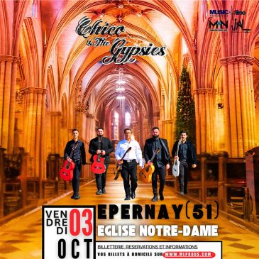 Chico &amp; The Gypsies