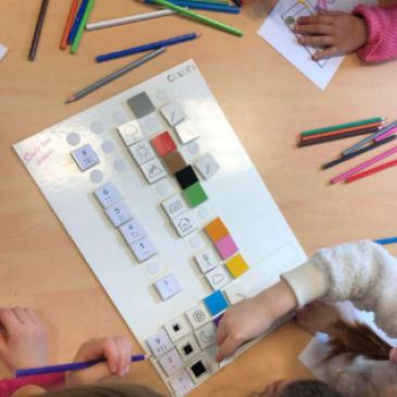 Atelier &quot;Colori&quot;