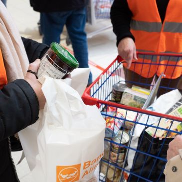 Collecte Banques alimentaires Epernay