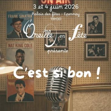 Concert Oreille en fête