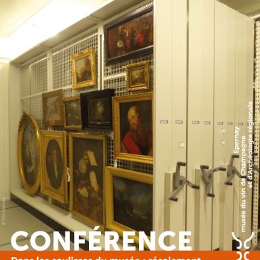 Conférence musée avril 2026