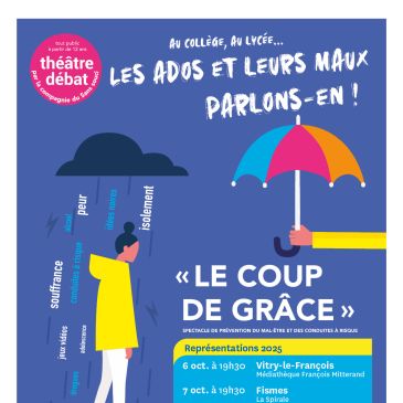 Spectacle le coup de grace