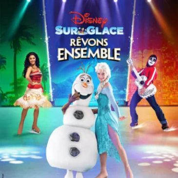 Disney sur glace